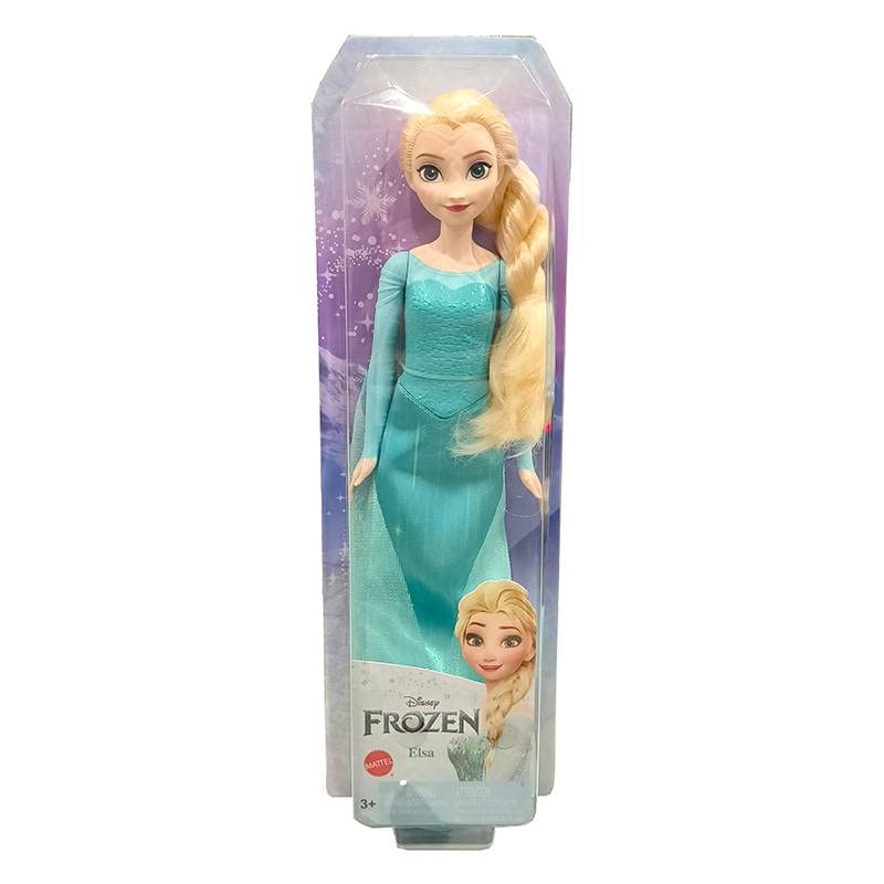 Disney Frozen Elsa Fashion Doll | Mattel