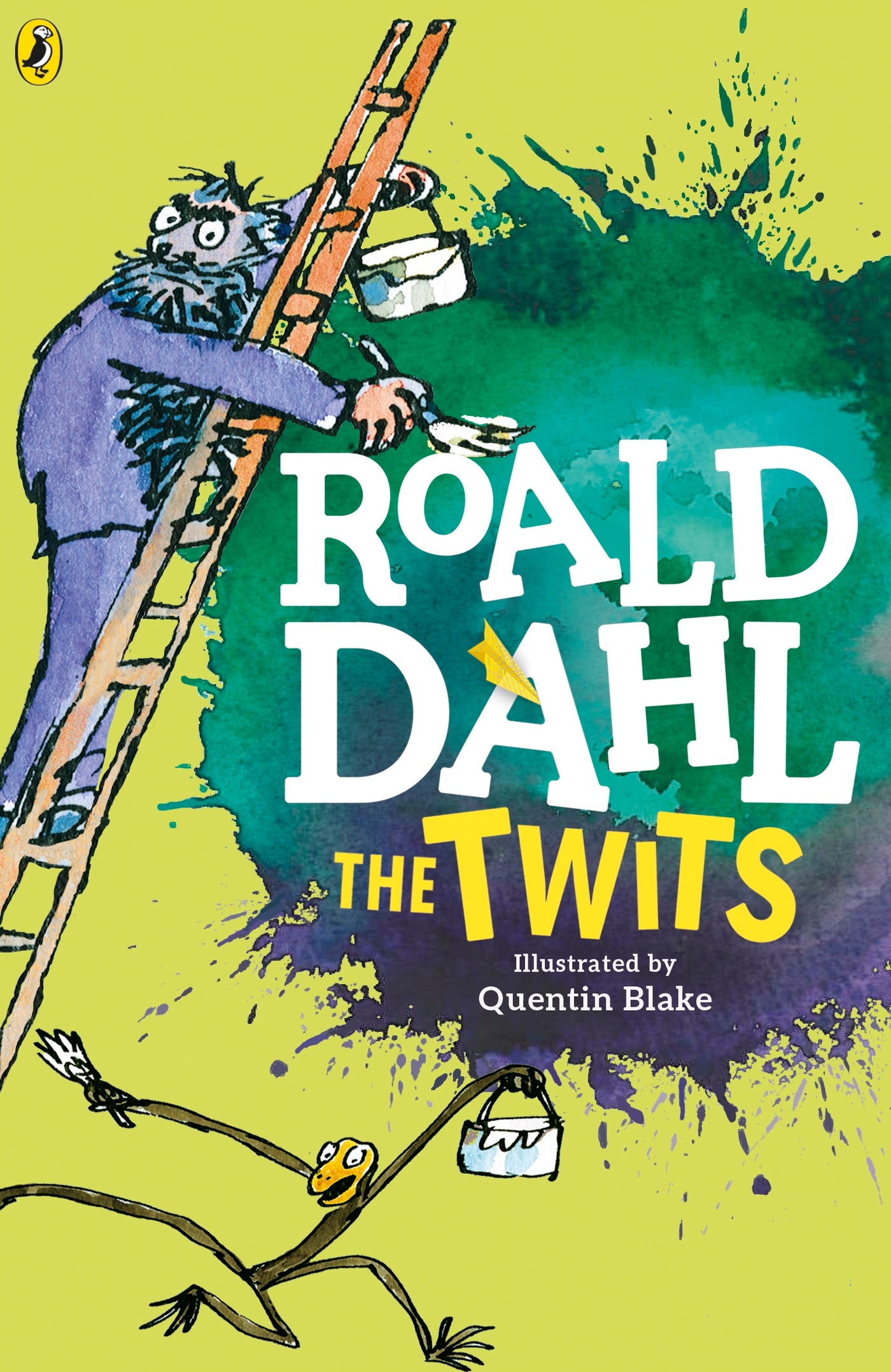 The Twits - Paperback | Roald Dahl