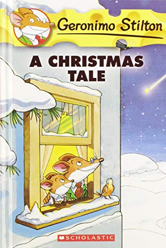 A Christmas Tale - Hardcover | Geronimo Stilton