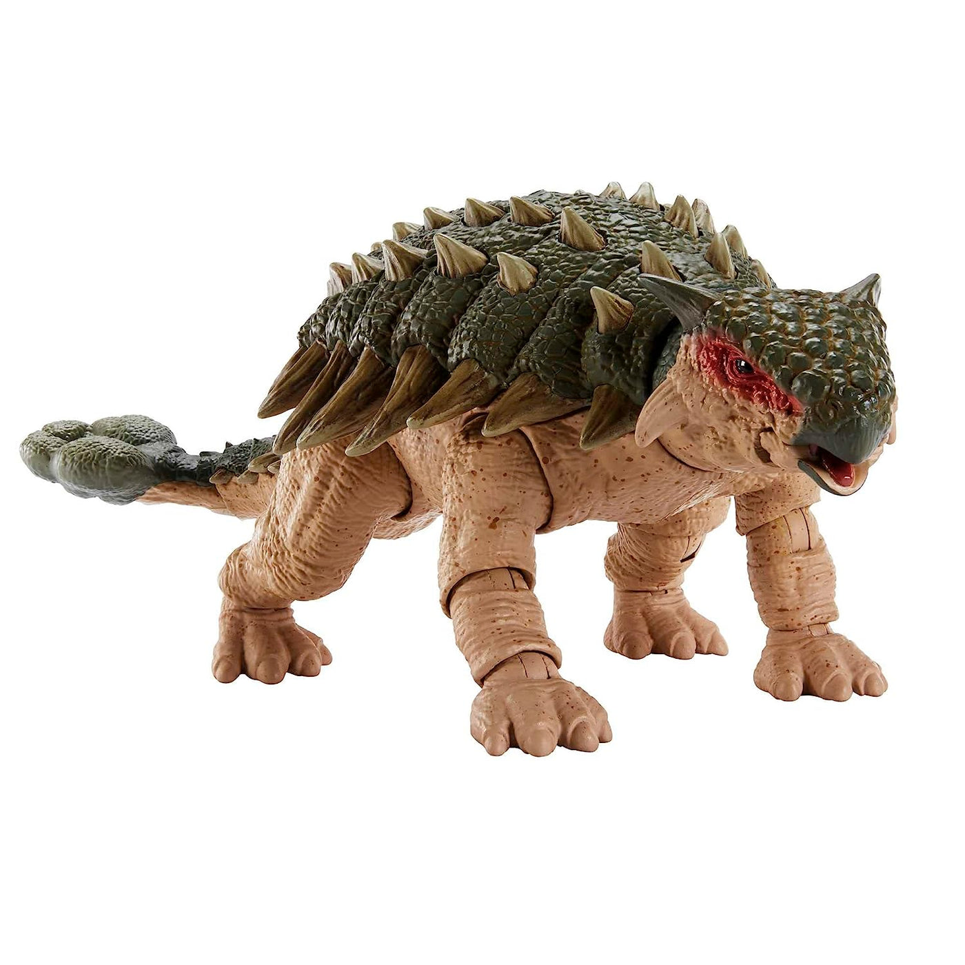 Jurassic Park 30th Anniversary Hammond Collection : Ankylosaurus