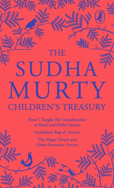 The Sudha Murty Children’s Treasury - Hardcover | Sudha Murty