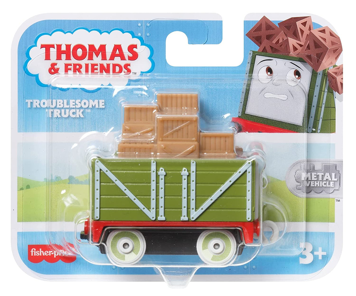 Thomas & Friends Troublesome Truck Metal Engine | Fisher Price