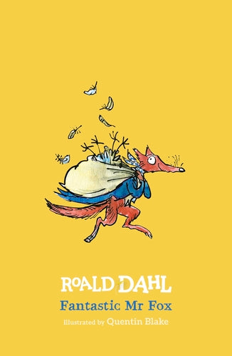 Fantastic Mr Fox - Hardcover | Roald Dahl