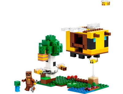 LEGO® Minecraft 21241: The Bee Cottage