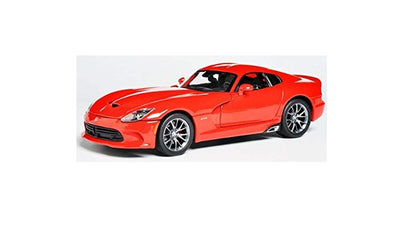 2013 SRT Viper GTS Special Collection Die-Cast Scale Model (Scale 1:18) | Maisto