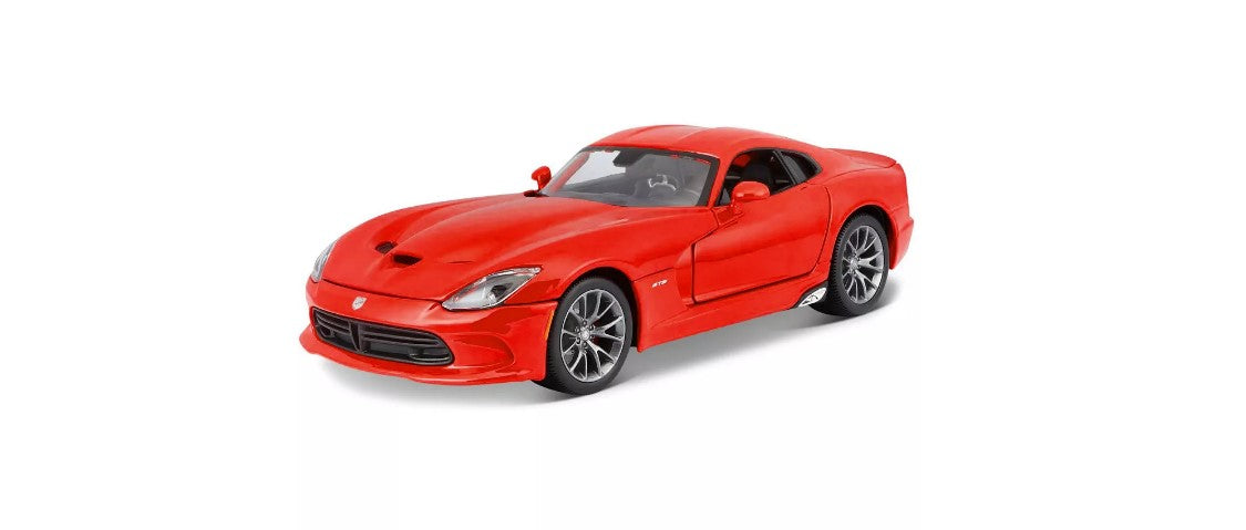 2013 SRT Viper GTS Special Collection Die-Cast Scale Model (Scale 1:18) | Maisto