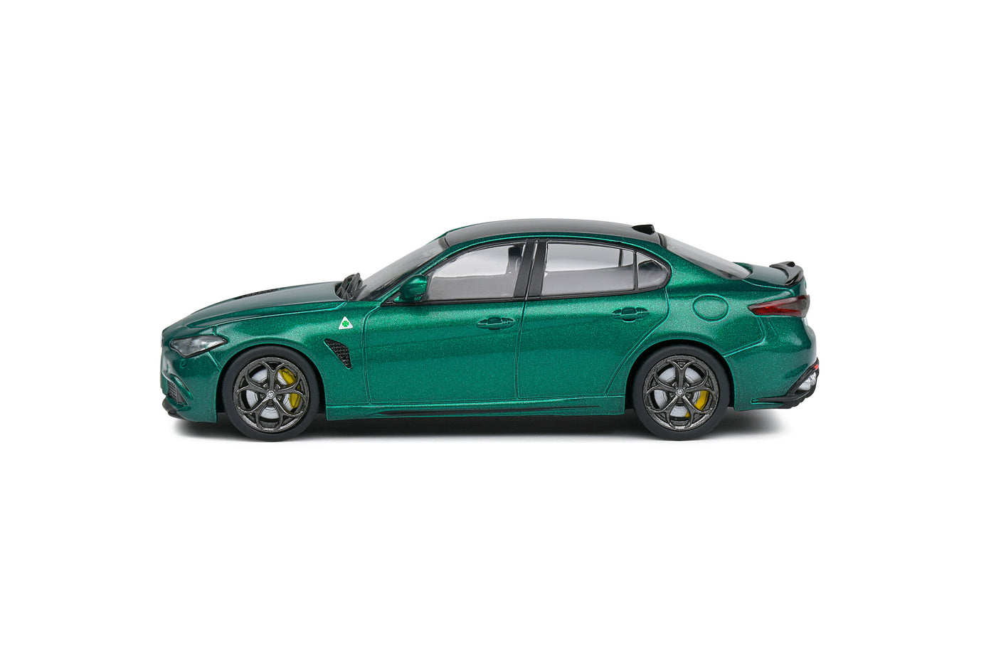 2016 Alfa Romeo Giulia Quadrifoglio 1:43 - Diecast Scale Model | Solido