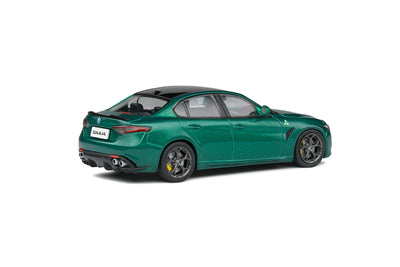 2016 Alfa Romeo Giulia Quadrifoglio 1:43 - Diecast Scale Model | Solido