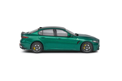 2016 Alfa Romeo Giulia Quadrifoglio 1:43 - Diecast Scale Model | Solido