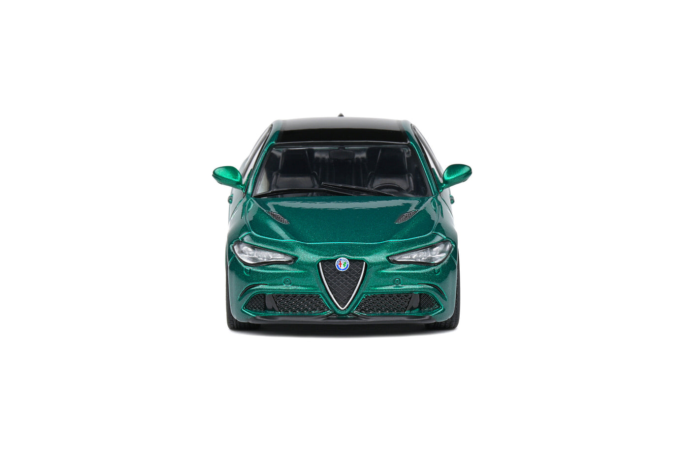 2016 Alfa Romeo Giulia Quadrifoglio 1:43 - Diecast Scale Model | Solido