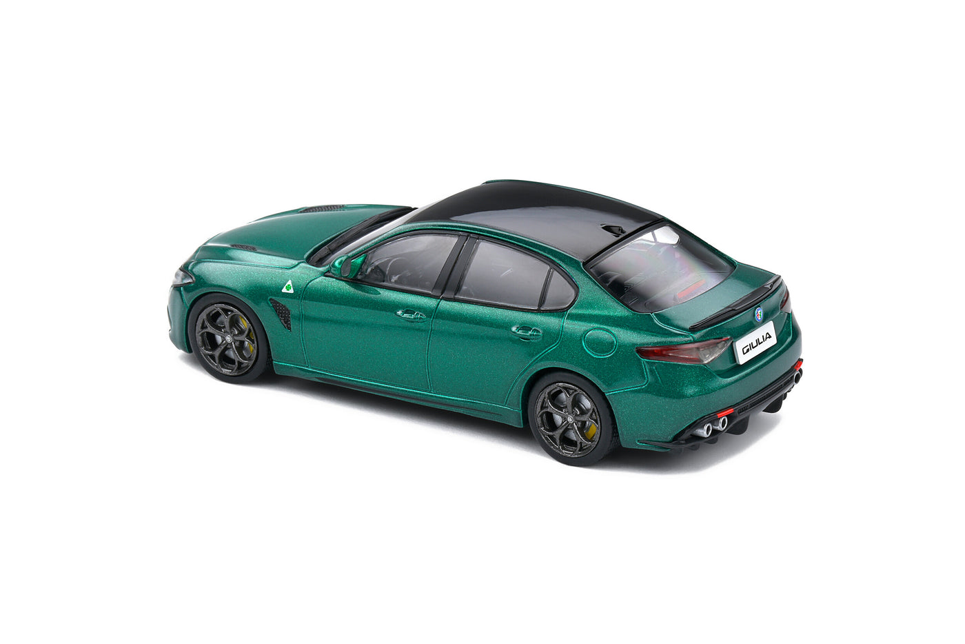 2016 Alfa Romeo Giulia Quadrifoglio 1:43 - Diecast Scale Model | Solido