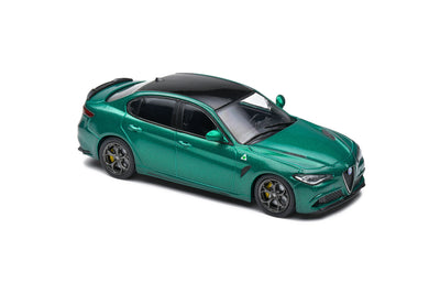 2016 Alfa Romeo Giulia Quadrifoglio 1:43 - Diecast Scale Model | Solido