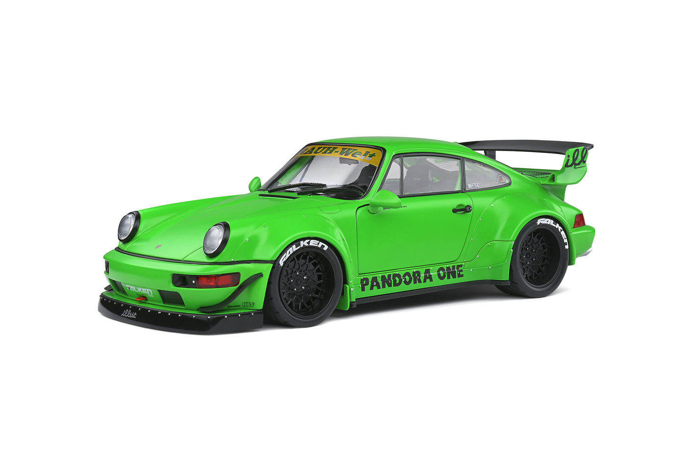 2016 Porsche 911 964 RWB Pandora One 1:18 - Diecast Scale Model | Solido