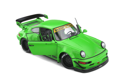 2016 Porsche 911 964 RWB Pandora One 1:18 - Diecast Scale Model | Solido