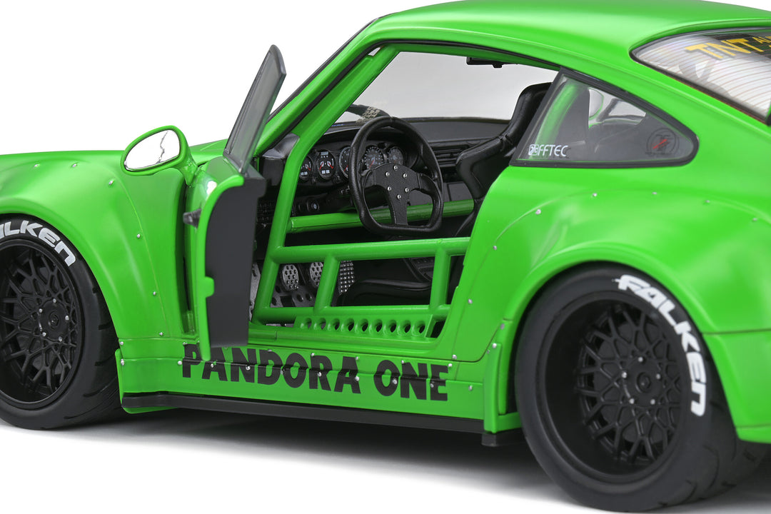 2016 Porsche 911 964 RWB Pandora One 1:18 - Diecast Scale Model 