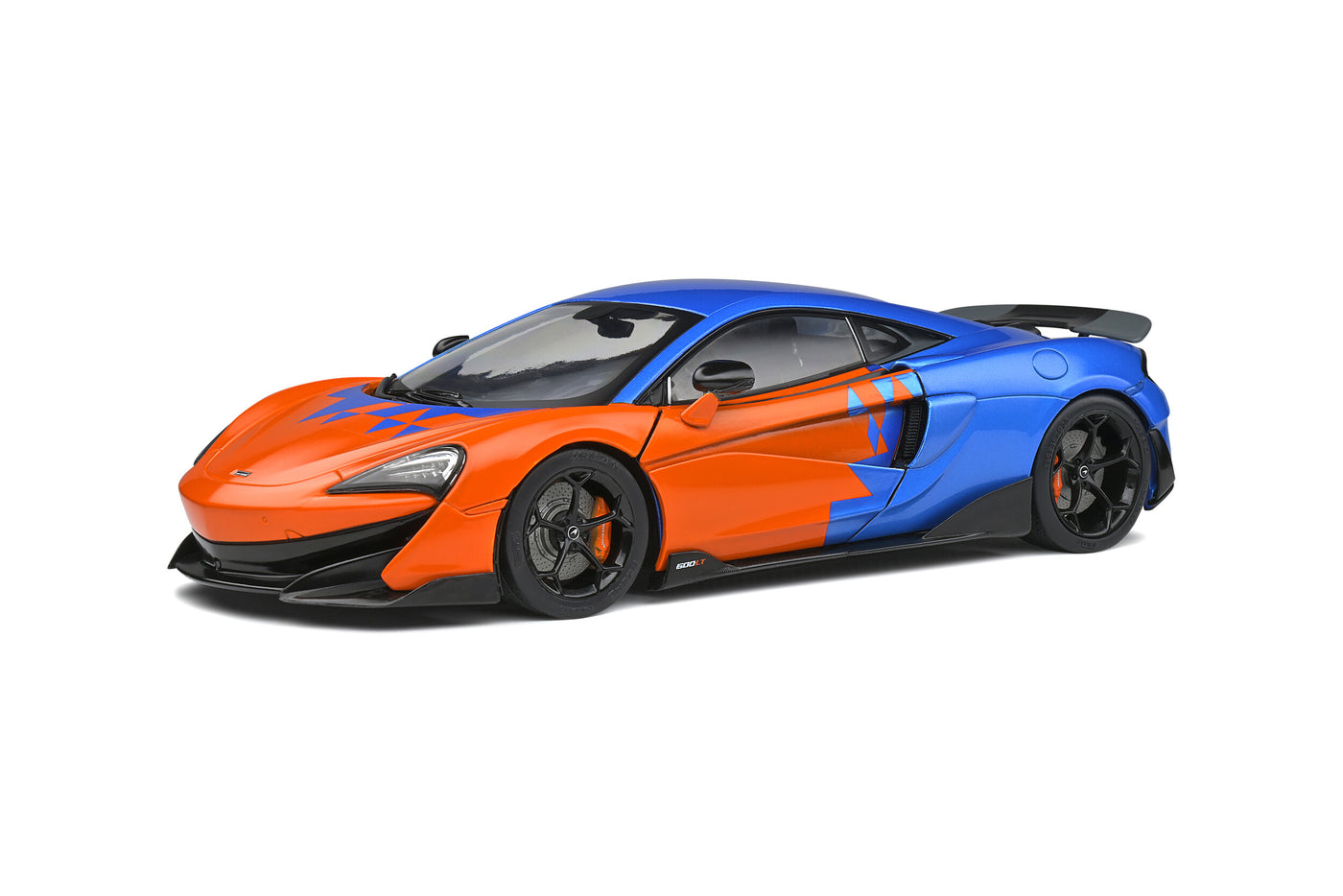 Solido : 2019 McLaren 600LT F1 Tribute Livery