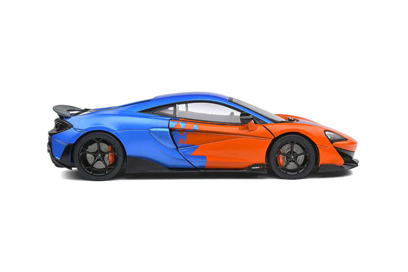 Solido : 2019 McLaren 600LT F1 Tribute Livery