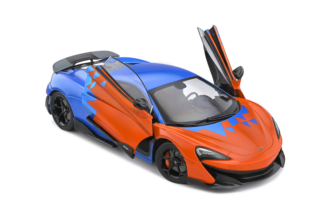 Solido : 2019 McLaren 600LT F1 Tribute Livery