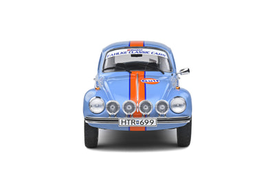 2019 Volkswagen Beetle 1303 Gulf 1:18 Diecast Scale Model | Solido