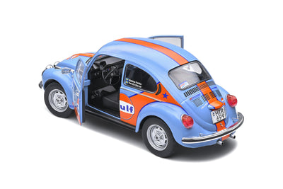 2019 Volkswagen Beetle 1303 Gulf 1:18 Diecast Scale Model | Solido