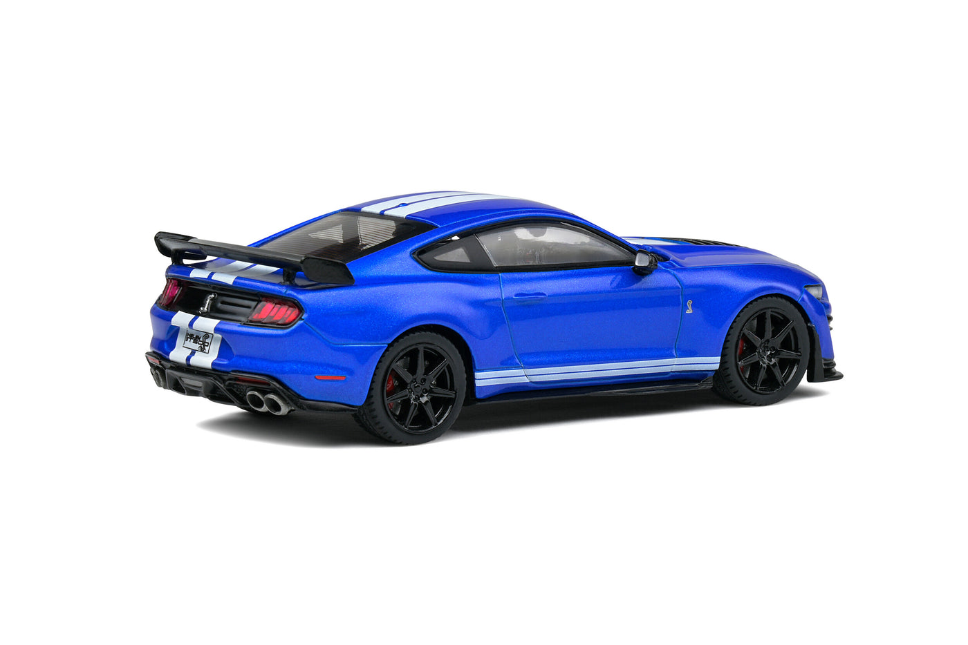 2020 Ford Shelby Mustang GT500 Fast Track 1:43 - Diecast Scale Model | Solido