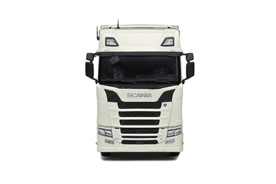 2021 Scania 580S Highline White 1:24 Diecast Scale Model | Solido