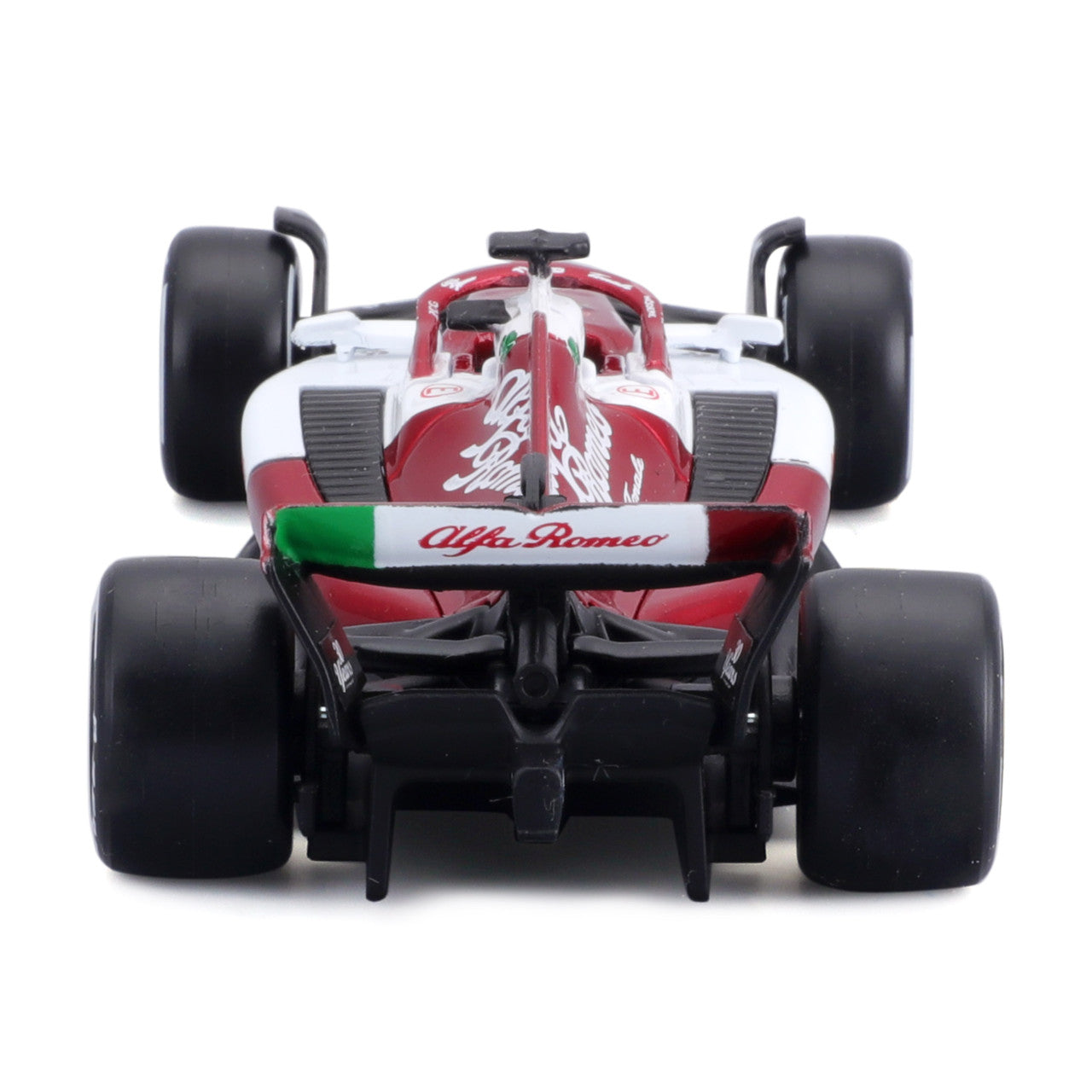 2022 Alfa Romeo F1 Team Orlen C42 #24 Guanyu Zhou (1:43) | Bburago