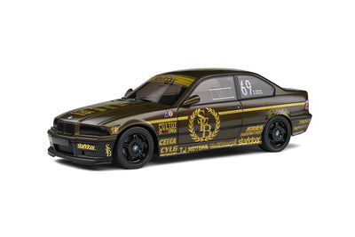 2022 BMW M3 E36 Coupe Starfobar 1:18 - diecast Scale Model | Solido