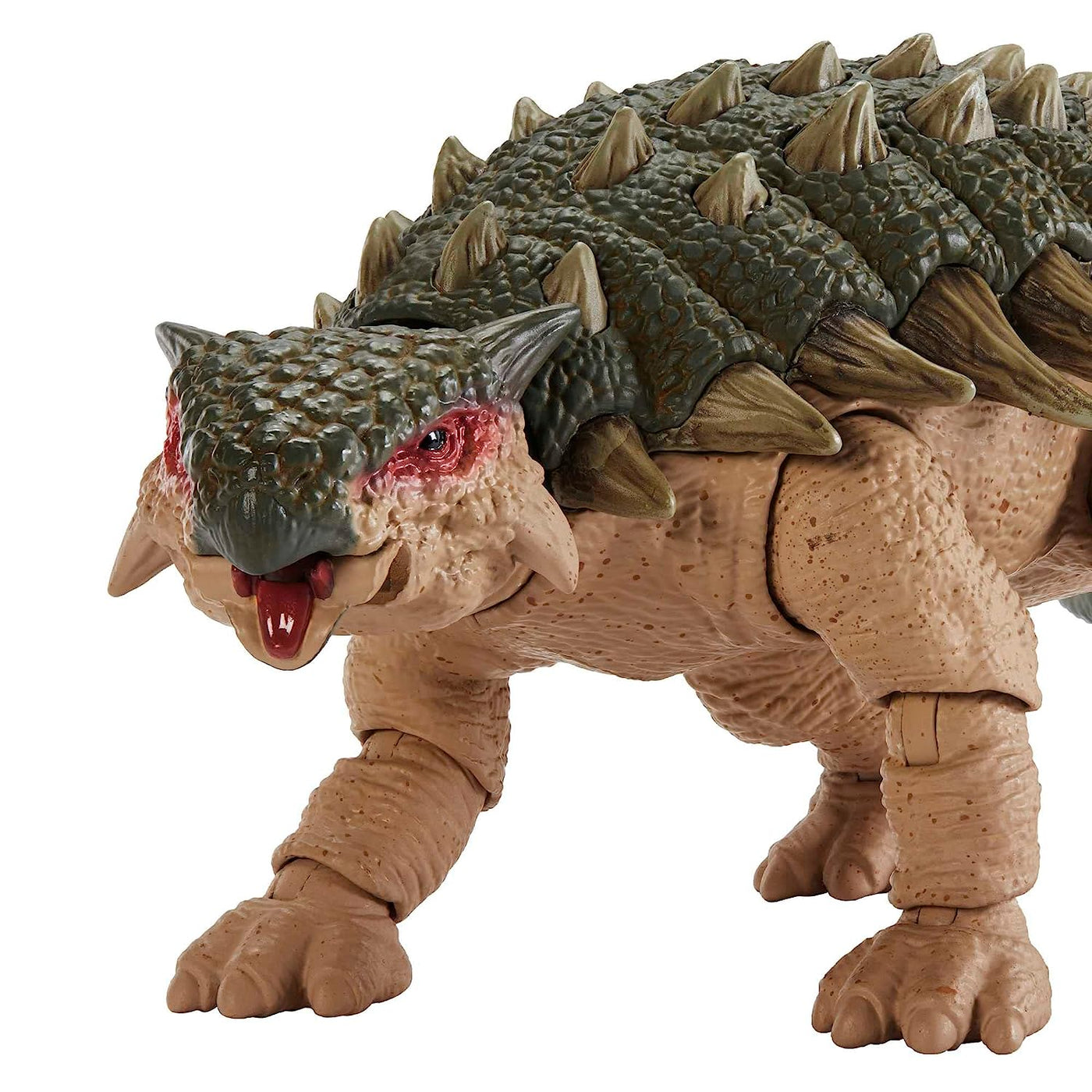 Jurassic Park 30th Anniversary Hammond Collection : Ankylosaurus