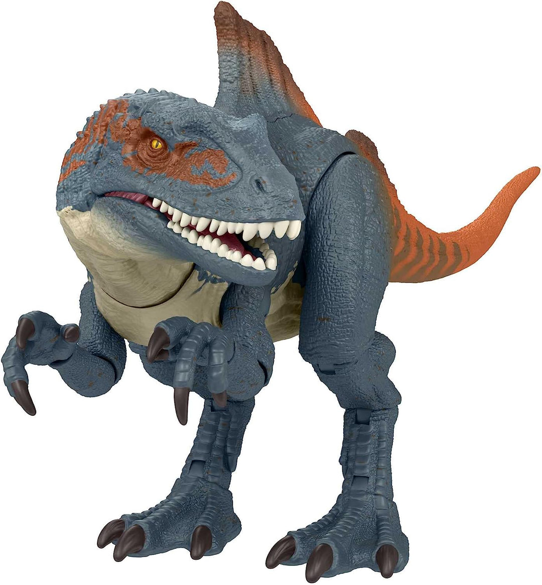 特撮 HAMMOND COLLECTION CONCAVENATOR Jurassic World Hammond Collection Concavenator – Mattel