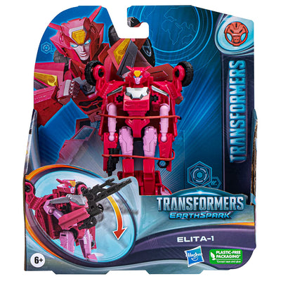 Transformers EarthSpark: Elita-1 | Hasbro