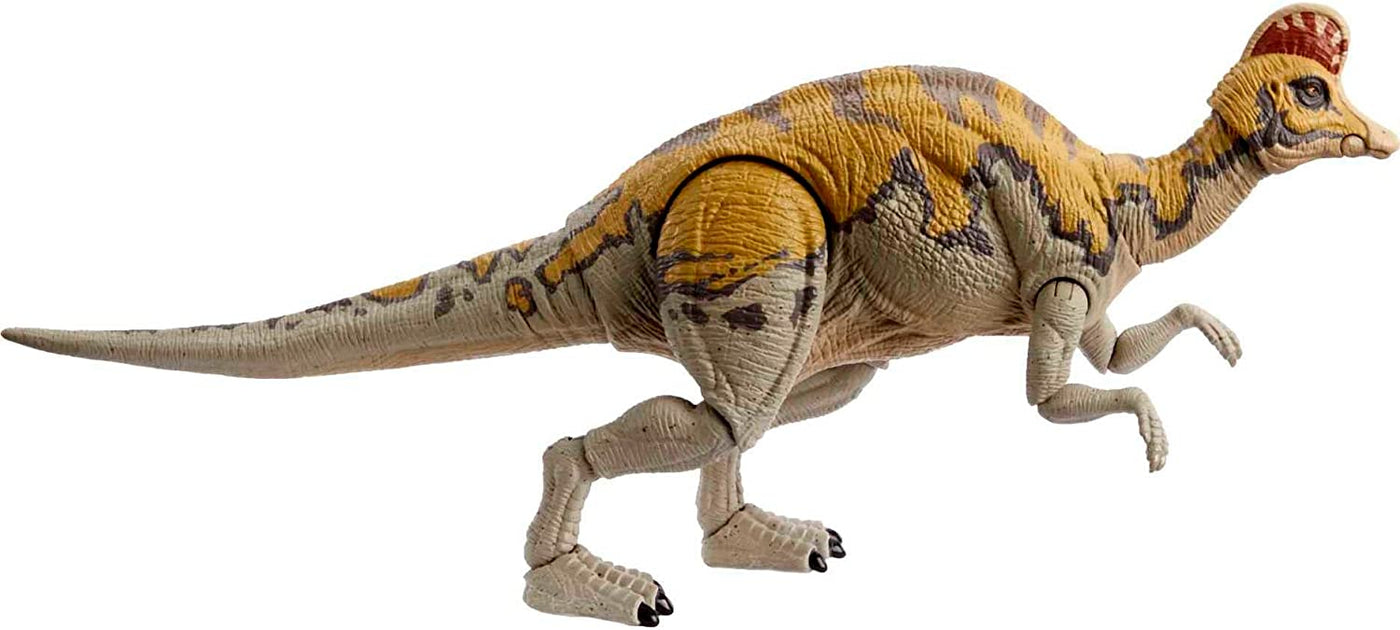 Jurassic Park 30th Anniversary Edition Hammond Collection:  Corythosaurus Dinosaur Action Figure