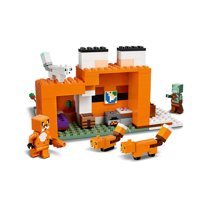 LEGO® Minecraft® 21178: The Fox Lodge
