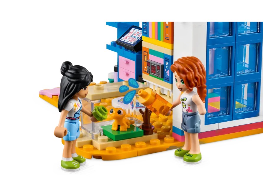 LEGO® Friends: 41739 Liann's Room