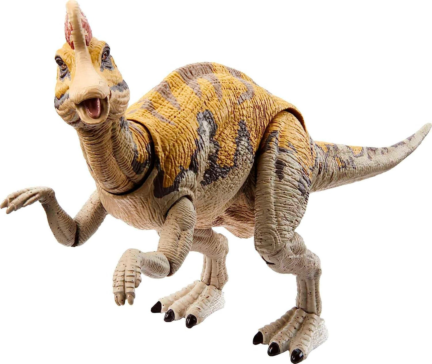 Jurassic Park 30th Anniversary Edition Hammond Collection:  Corythosaurus Dinosaur Action Figure