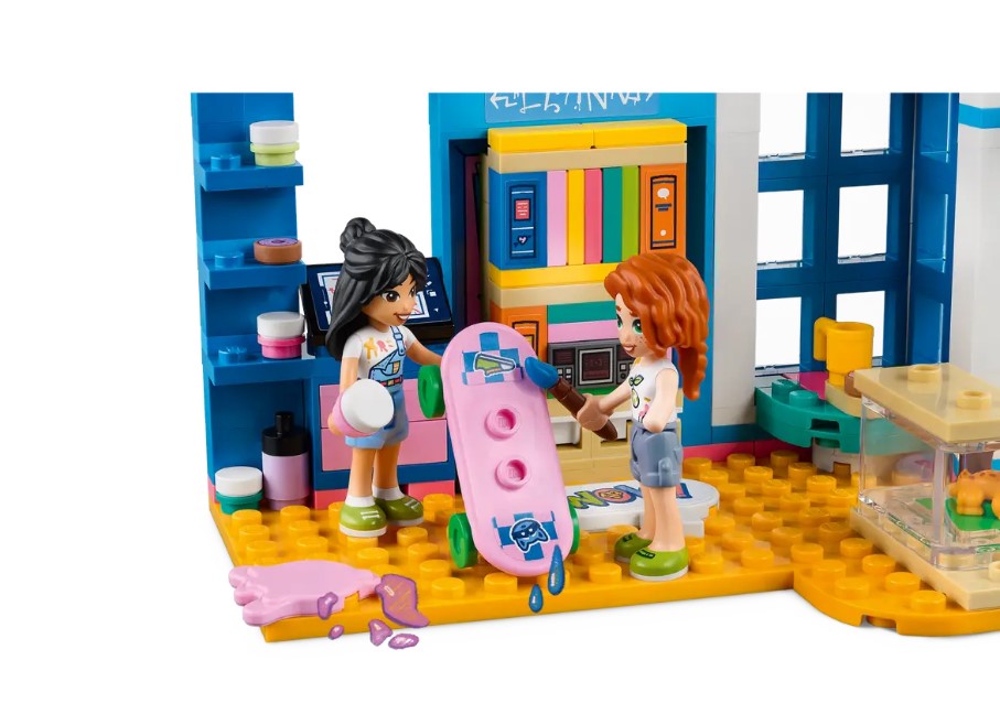 LEGO® Friends: 41739 Liann's Room