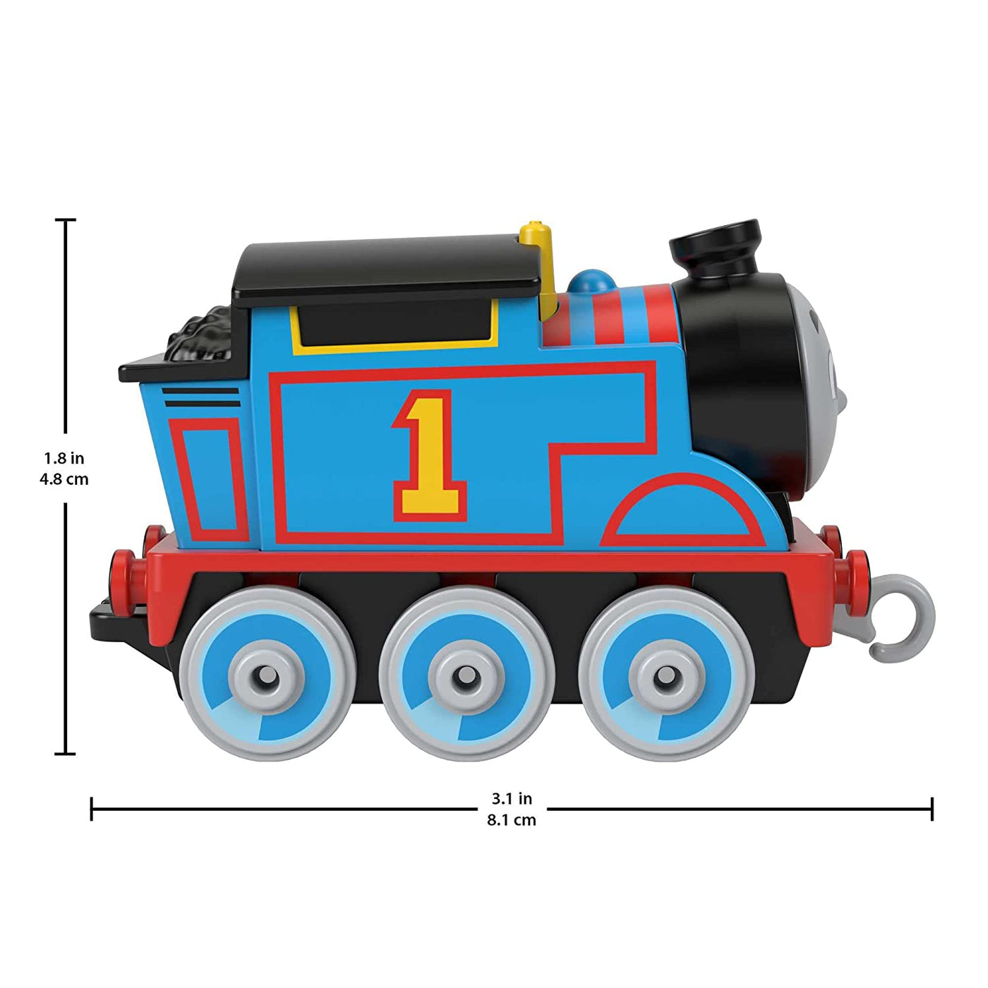 Thomas & Friends Thomas Metal Engine | Fisher Price