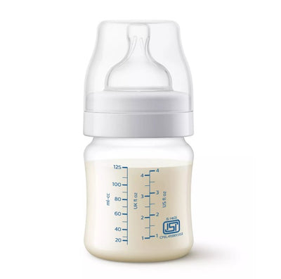 Anti-colic Baby Feeding Bottle 125ml - SCF810/10 | Philips Avent