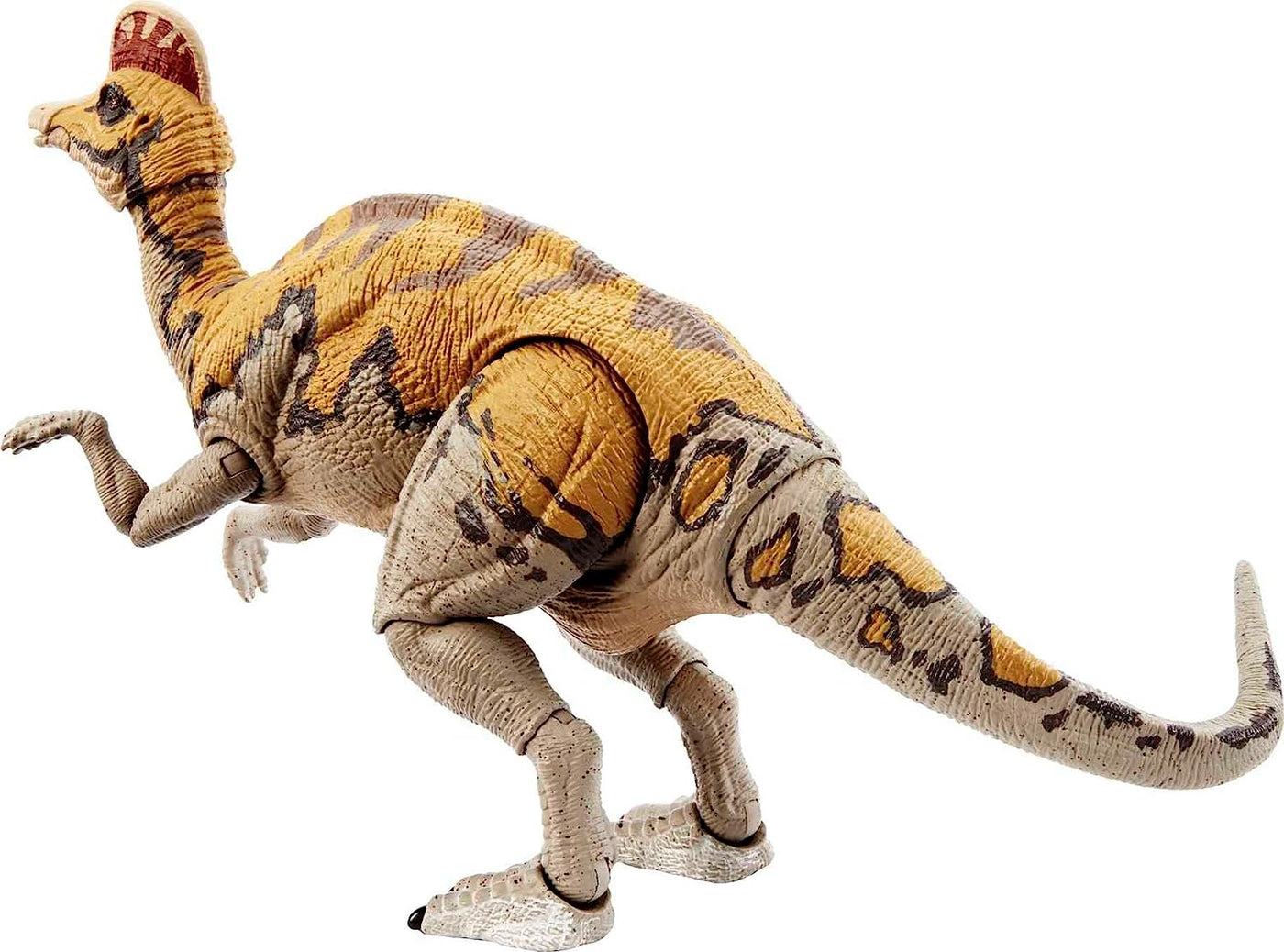 Jurassic Park 30th Anniversary Edition Hammond Collection:  Corythosaurus Dinosaur Action Figure