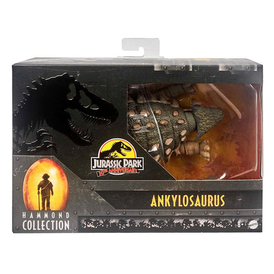 Jurassic Park 30th Anniversary Hammond Collection : Ankylosaurus