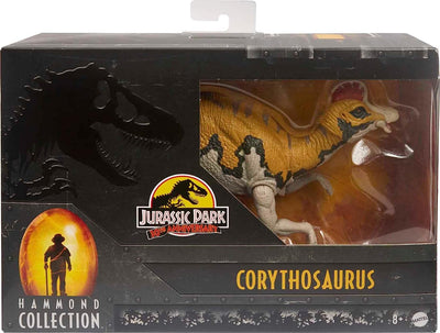 Jurassic Park 30th Anniversary Edition Hammond Collection:  Corythosaurus Dinosaur Action Figure