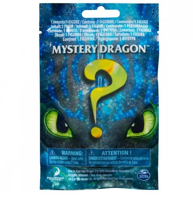 How To Train Your Dragon: Mystery Dragon - Figure
