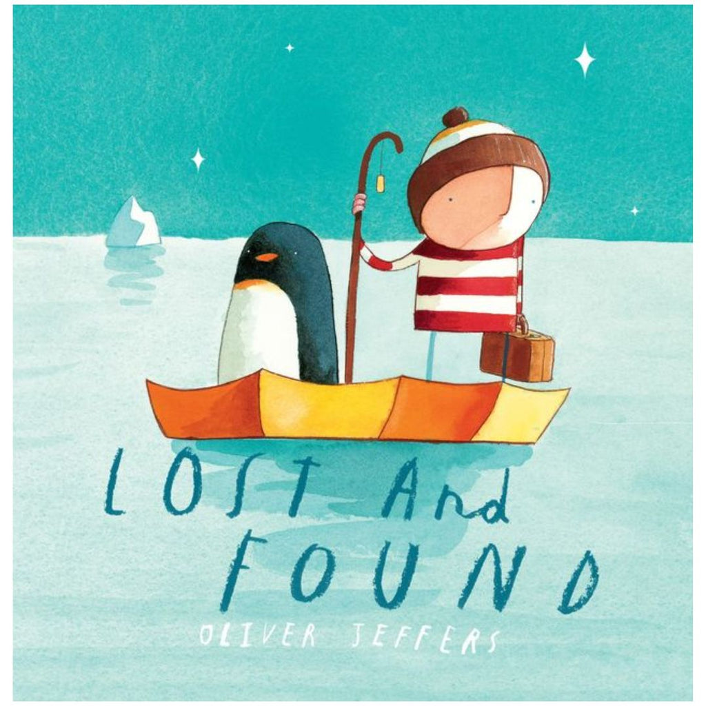 Lost and Found - Paperback | Oliver Jeffers