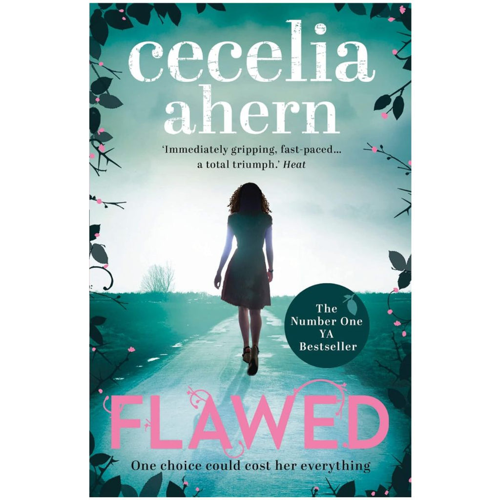 Flawed - Paperback | Cecelia Ahern
