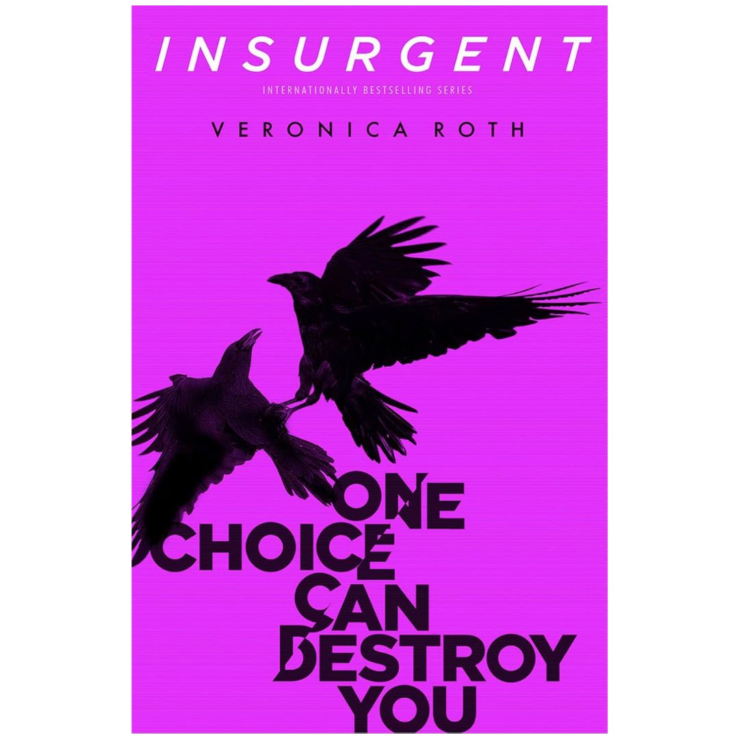 Insurgent - Paperback | Veronica Roth