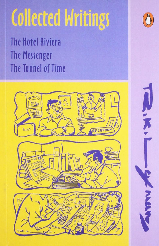 Collected Writings - Paperback | R. K. Laxman