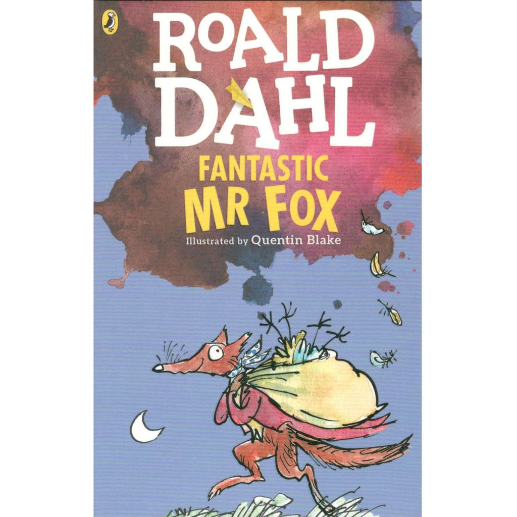 Roald Dahl: Fantastic Mr Fox-Paperback