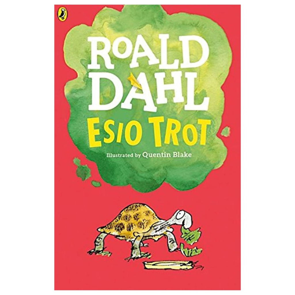 Roald Dahl: Esio Trot - Paperback