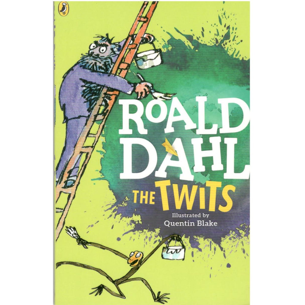 Roald Dahl: The Twists - Paperback