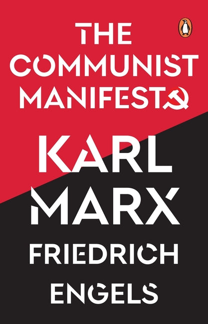 The Communist Manifesto - Paperback | Karl Marx, Friedrich Engels